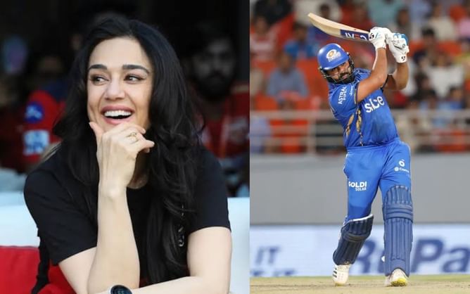 IPL 2024: रोहित शर्मा के लिए जान की बाजी लगा दूंगी की ख़बरों पर प्रीति जिंटा ने तोड़ी चुप्पी, सोशल मीडिया पर लिखी बड़ी बात