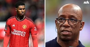 Ian Wright believes Manchester United star Marcus Rashford doesn't have 'respect' for 2 Red Devils stars