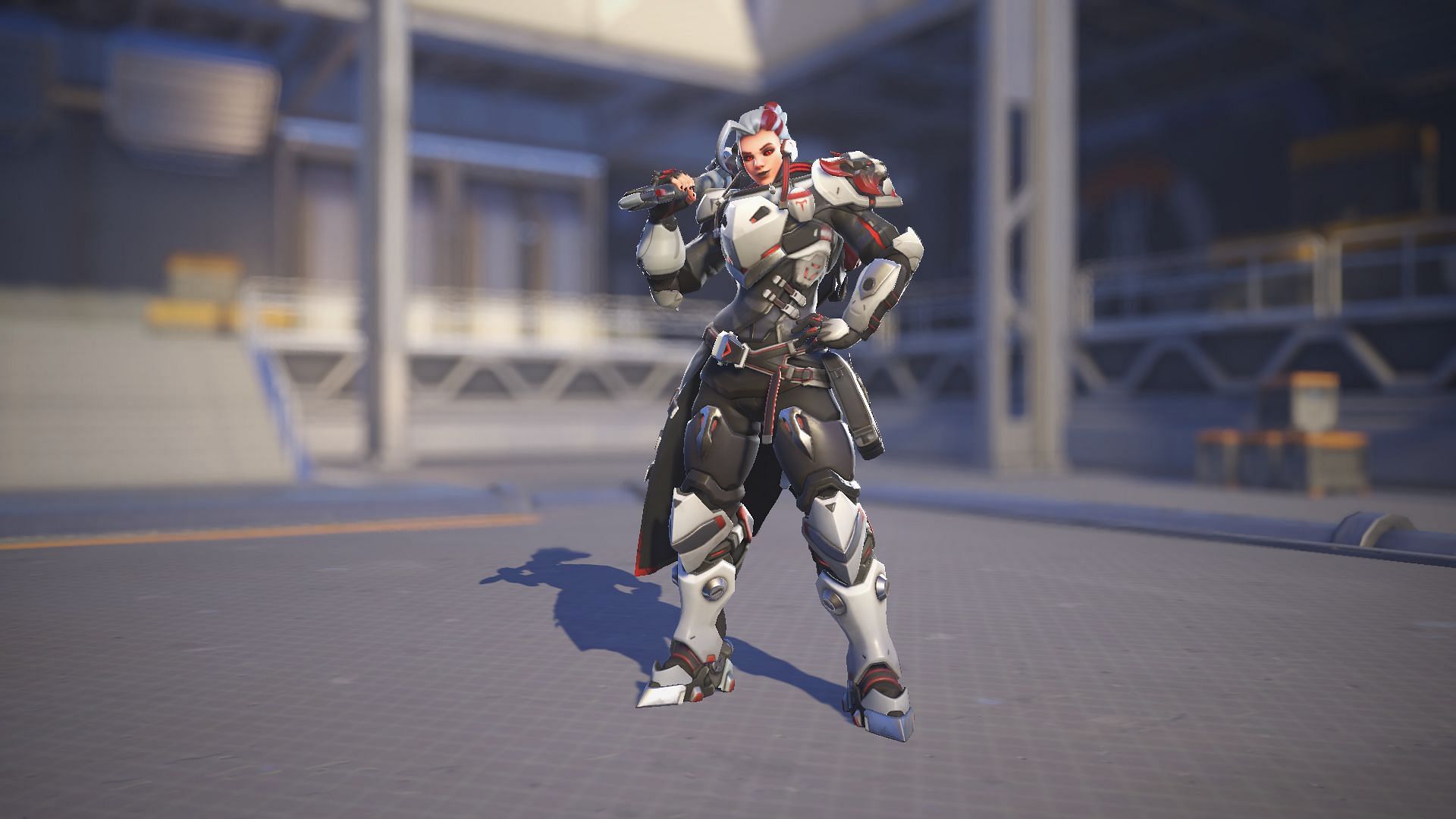 Talon Brigitte (Image via Blizzard)