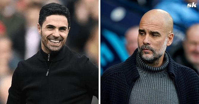 Arsenal and Manchester City keen on signing PL midfielder with £100million release clause in the summer - Reports