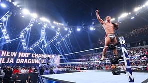 "This guy is never getting over," says WWE veteran about Ilja Dragunov (Exclusive)