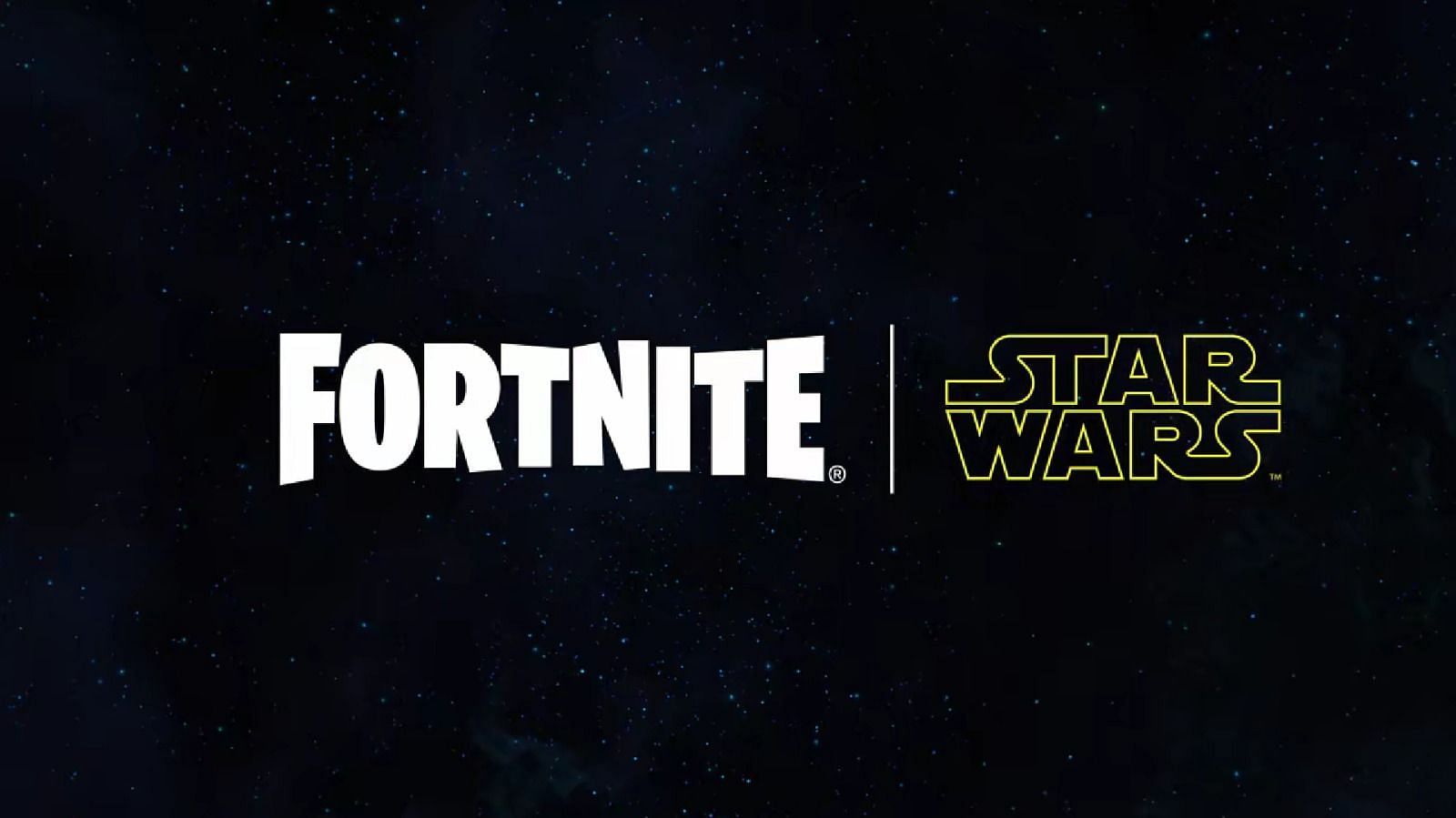 Fortnite x Star Wars (Image via Star Wars/X)