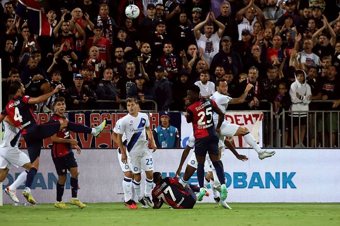 Inter Milan vs Cagliari Prediction and Betting Tips | 14th April 2024