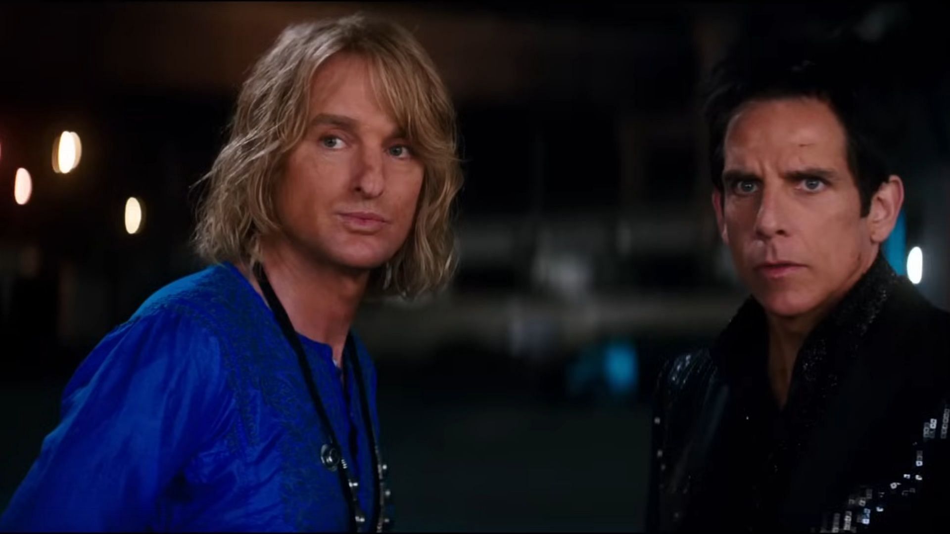 Ben Stiller&#039;s Zoolander 2 was a critical and commercial failure (Image via YouTube/Paramount Pictures)