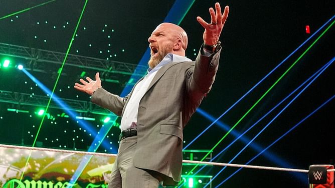 Veteran claims Triple H chose not to put over former WWE Champion because of a taxi driver