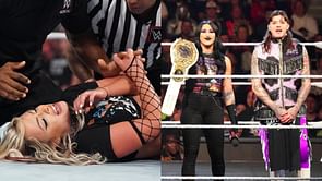 Liv Morgan takes a shot at Dominik Mysterio and Rhea Ripley after WWE RAW