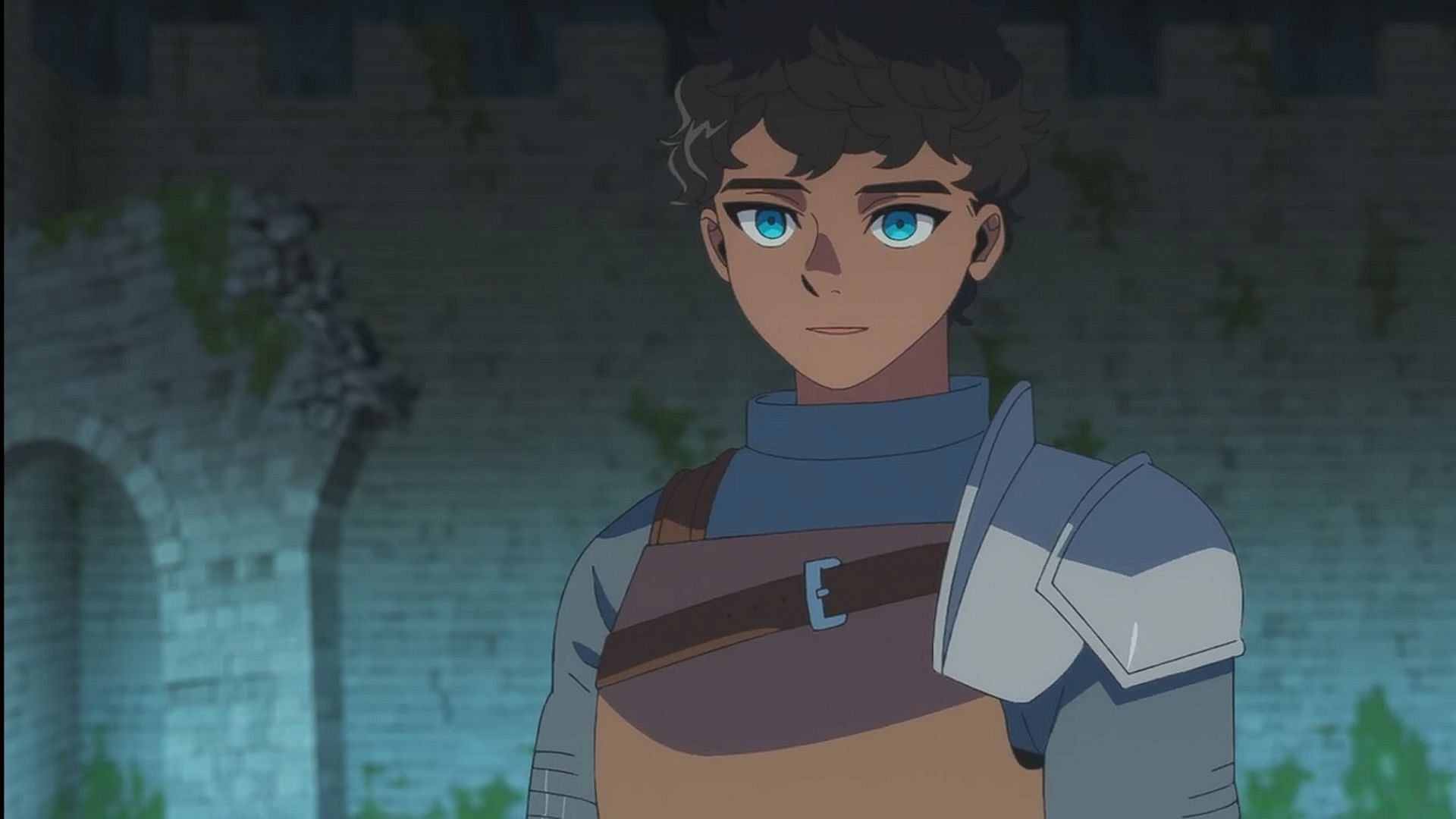 Kabru as shown in the anime (Image via Studio Trigger)