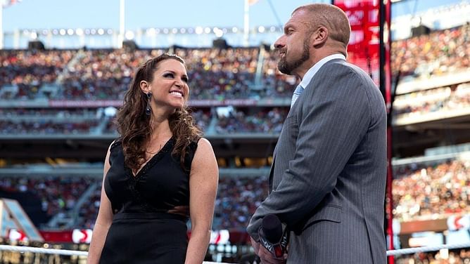 AEW star jeopardized his chances of making it to WWE by roasting Triple H and Stephanie McMahon, says veteran
