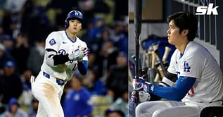 WATCH: Shohei Ohtani speaks fluent English to describe his New Balance cleats