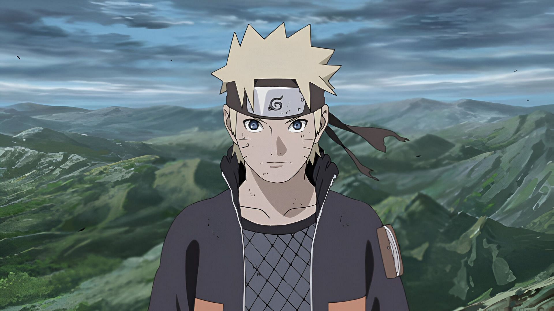 Naruto as seen in the anime (Image via Studio Pierrot)