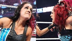 Bayley asks a current WWE Superstar not to get "offended" and it's not a Damage CTRL member