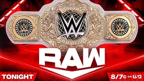 Potential spoiler on new Women’s Champion being crowned on WWE RAW