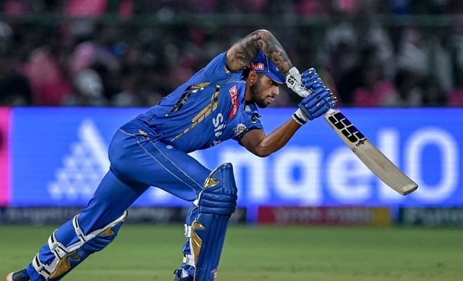 RR vs MI: तिलक वर्मा ने IPL में 1000 रन किये पूरे, पृथ्वी शॉ को खास मामले में पछाड़ा
