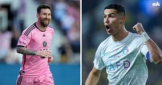 “It’s the directness” - Liverpool superstar ignores Cristiano Ronaldo and includes Lionel Messi as he names his toughest opponents