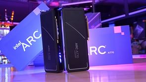 Intel ARC A750 vs AMD RX 7600: Which is better for gaming?