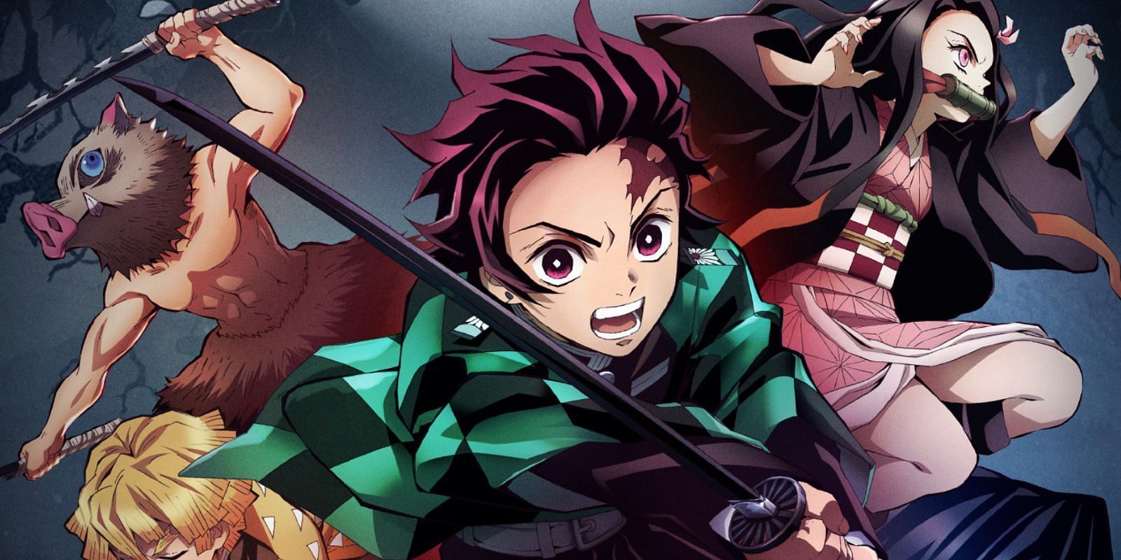 Demon Slayer: Kimetsu no Yaiba (Image via Ufotable)