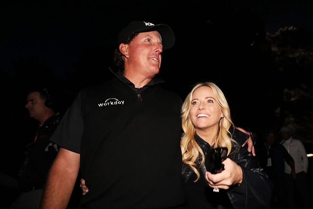 5 Facts to know about Phil Mickelson's wife, Amy Mickelson