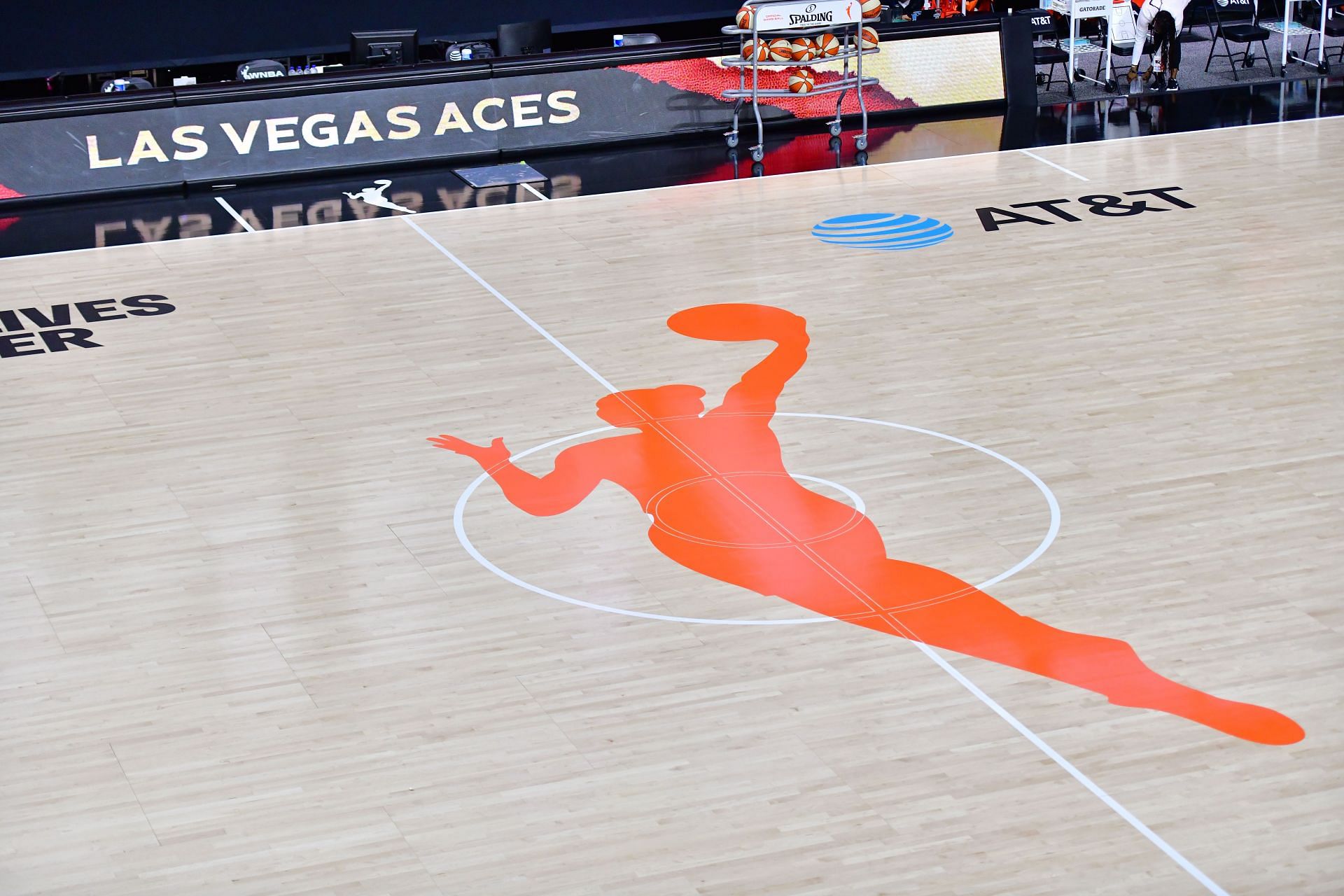 Connecticut Sun v Las Vegas Aces - Game One