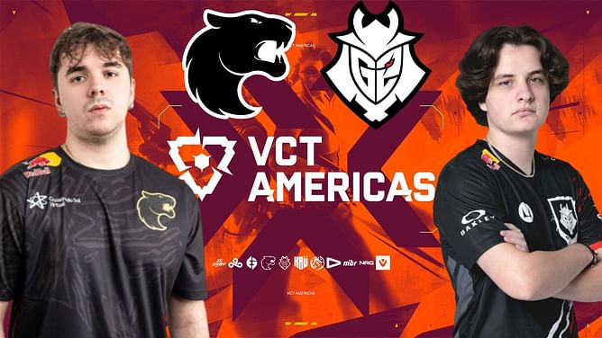 FURIA vs G2 Esports - VCT Americas 2024 Stage 1: Prediction, where to watch, and more