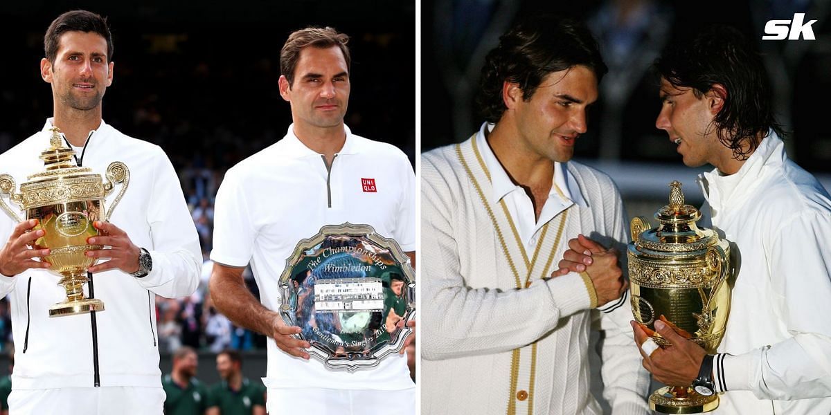 Fans compare Roger Federer