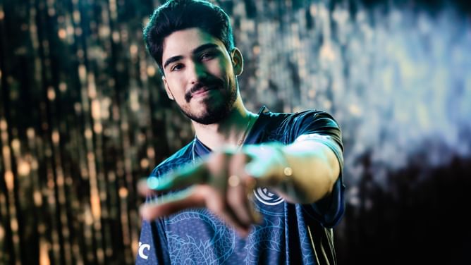 Aspas sets VCT record for most kills on single map