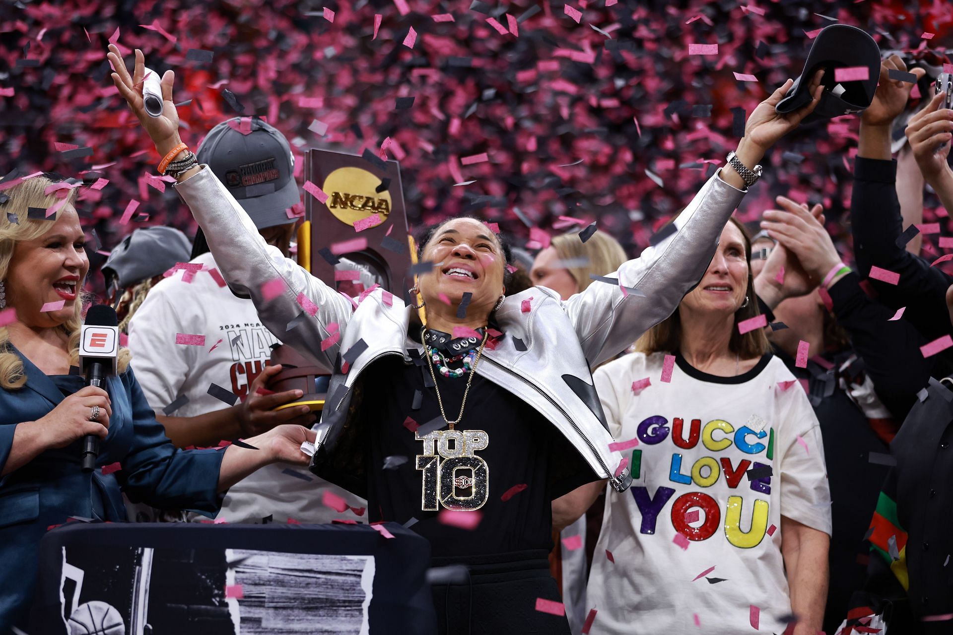 NCAA Women&#039;s Basketball Tournament - National Championship