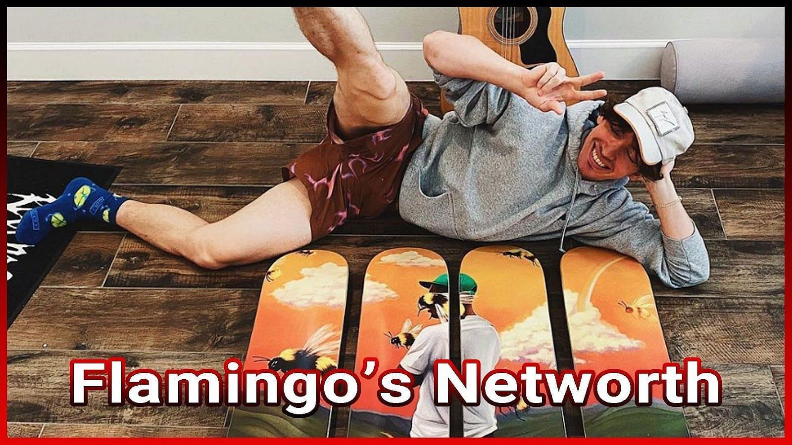 Flamingo&#039;s Net Worth