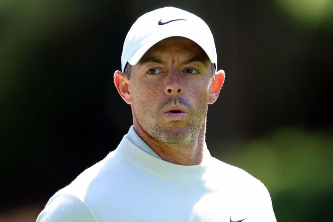 Rory McIlroy responds to $850,000,000 LIV Golf rumors - "I don't think it's something for me"