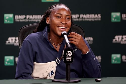 Coco Gauff