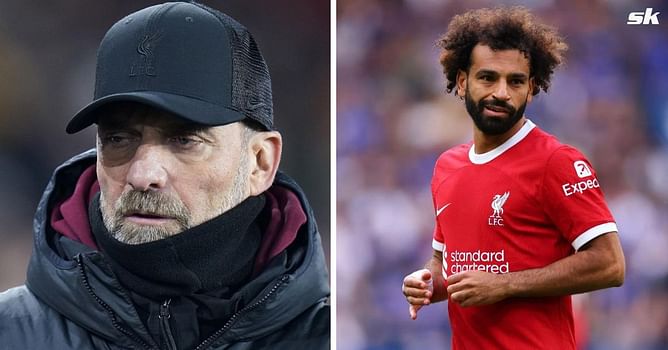 "Where's the respect?" - Pundit picks clear side in heated Liverpool row involving Jurgen Klopp and Mohamed Salah
