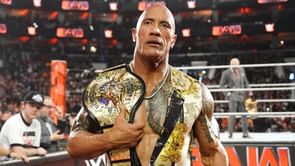 The Rock claims he’s “banged up” after WrestleMania match; gives injury update
