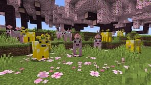 Minecraft community criticizes Trails & Tales update for not adding mooblooms and moolip