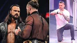Triple H addresses tensions between Seth Rollins, Drew McIntyre and CM Punk: "The dynamic of that match completely changed"