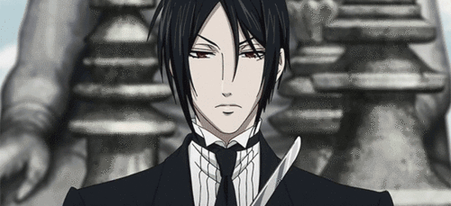 How well do you know Black Butler? image