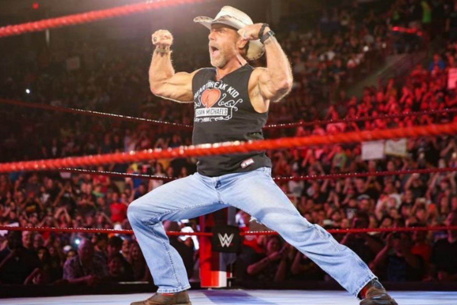 An AEW star wants Shawn Michaels to have one last bout