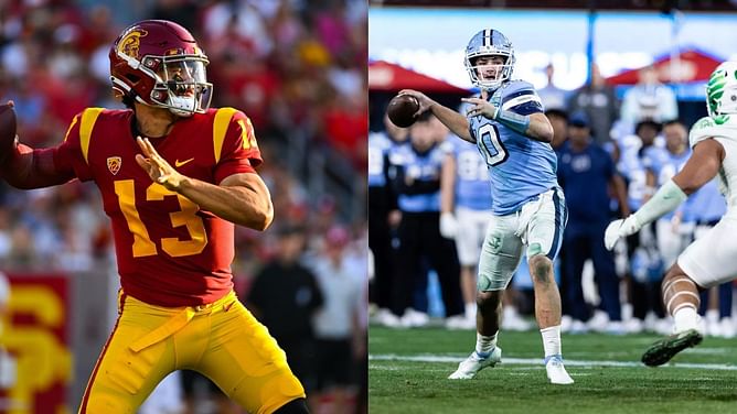 Most QBs drafted in first round: Oregon joins the list after Bo Nix's No. 12 selection in 2024 NFL Draft