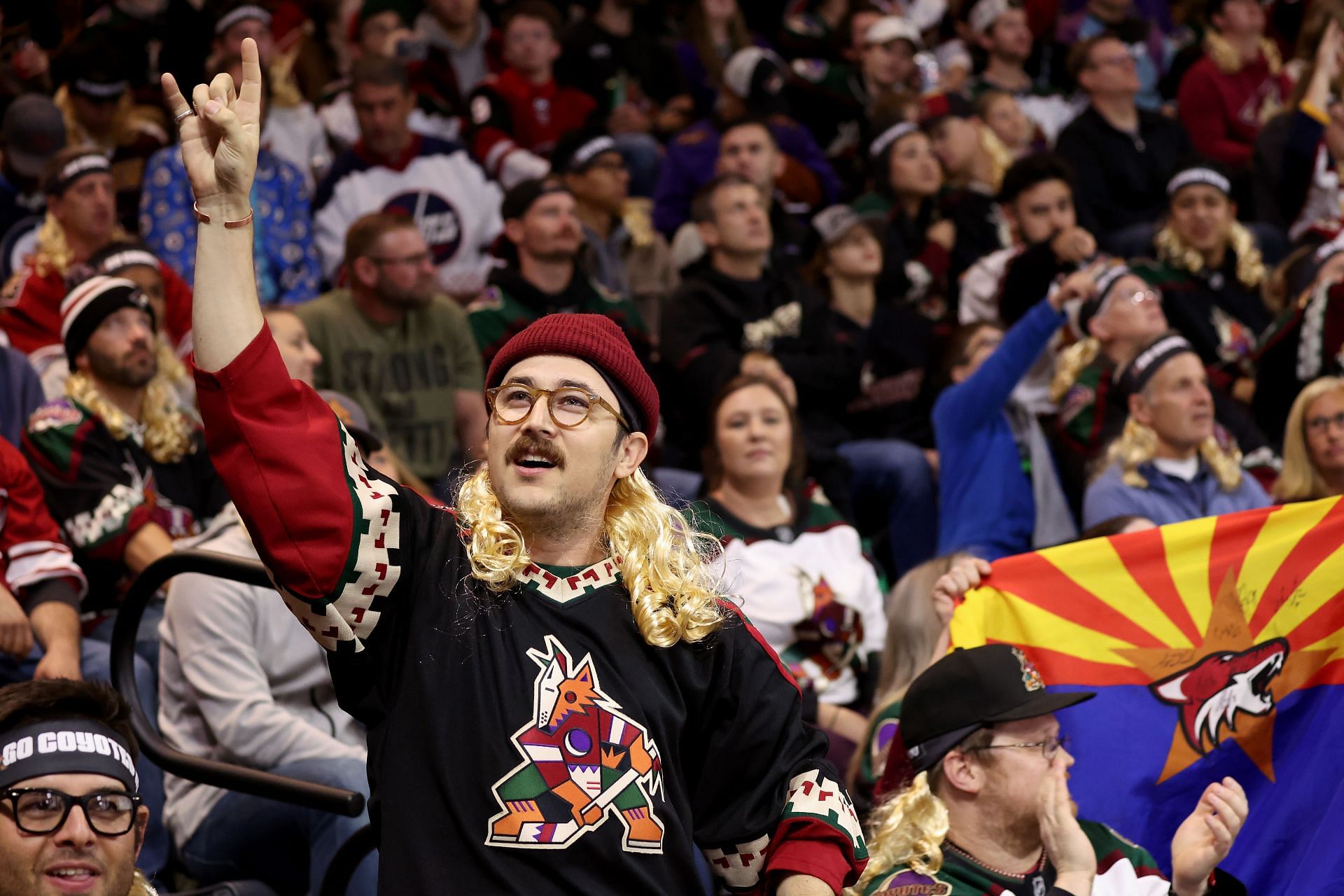 Are we moving?’ ‘This meeting is over!’" - NHL fans react as Coyotes GM