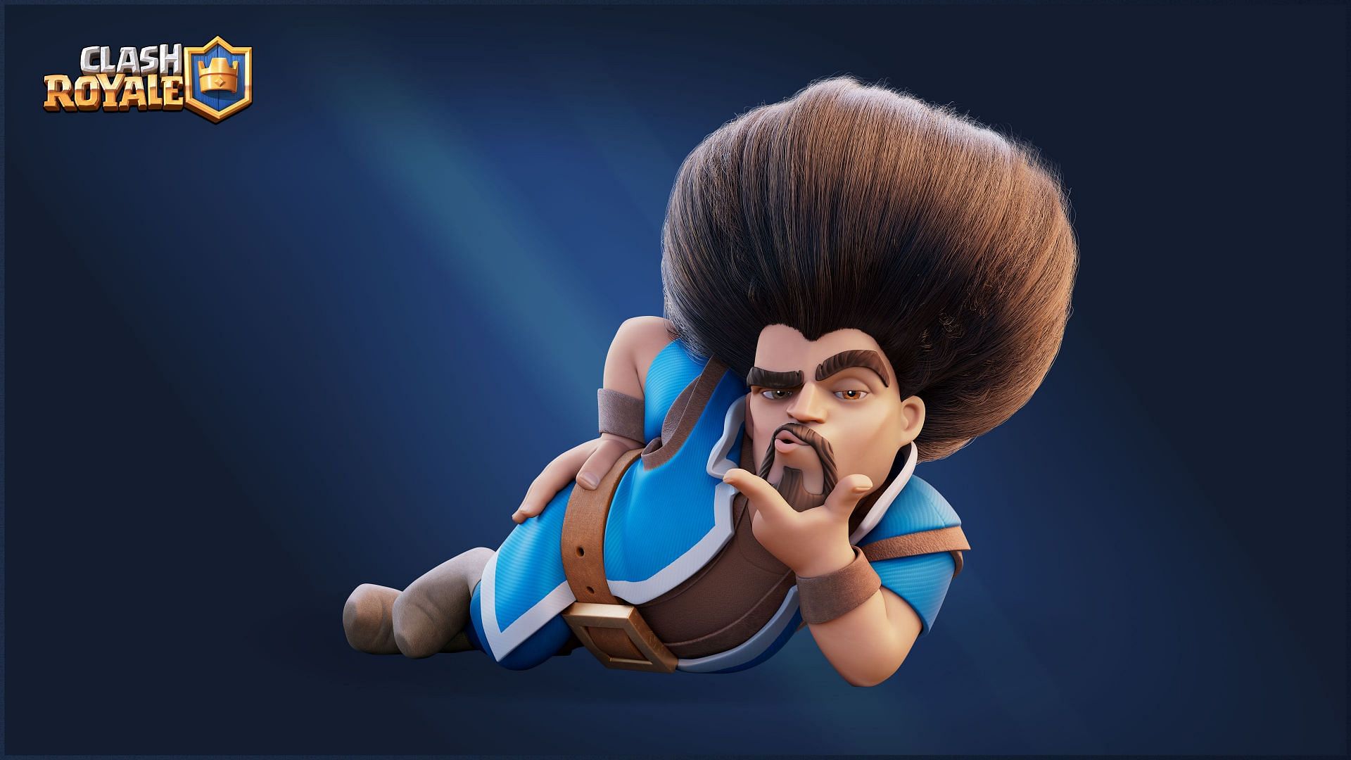 Wizard is an area damage troop (Image via Supercell)