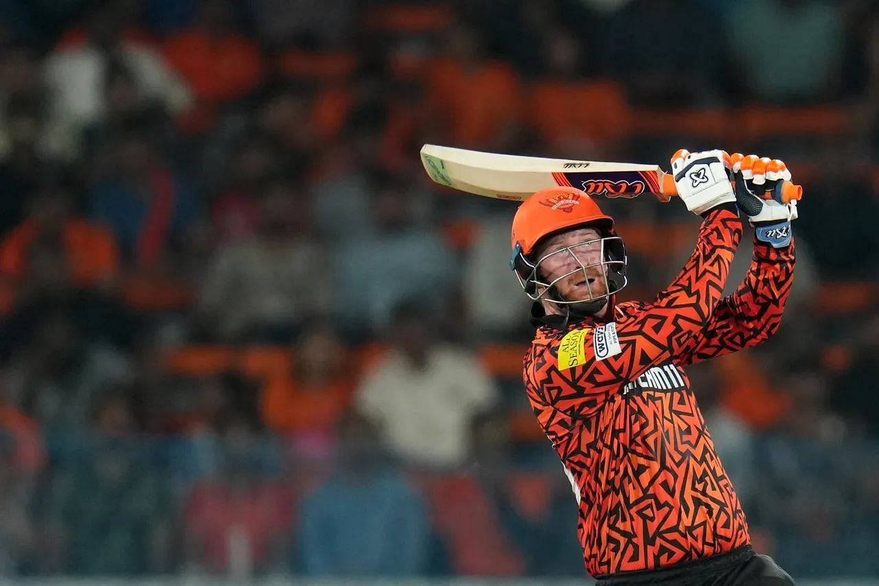 Heinrich Klaasen of SRH. Courtesy: IPL