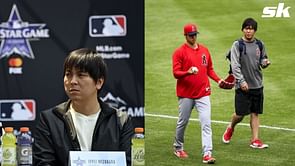 Shohei Ohtani News: Ex-interpreter Ippei Mizuhara surrenders in alleged $16,000,000 embezzlement case, expected to appear in court