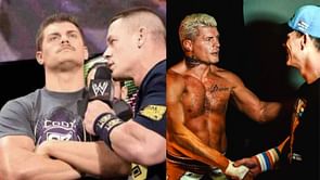 3 चीज़ें जिनसे संकेत मिलते हैं कि Cody Rhodes ही WWE के नए John Cena हैं