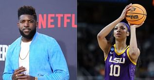 “These dudes are simps” - Jason Whitlock backs Emmanuel Acho amid backlash after controversial comments on $1.8M NIL-valued Angel Reese