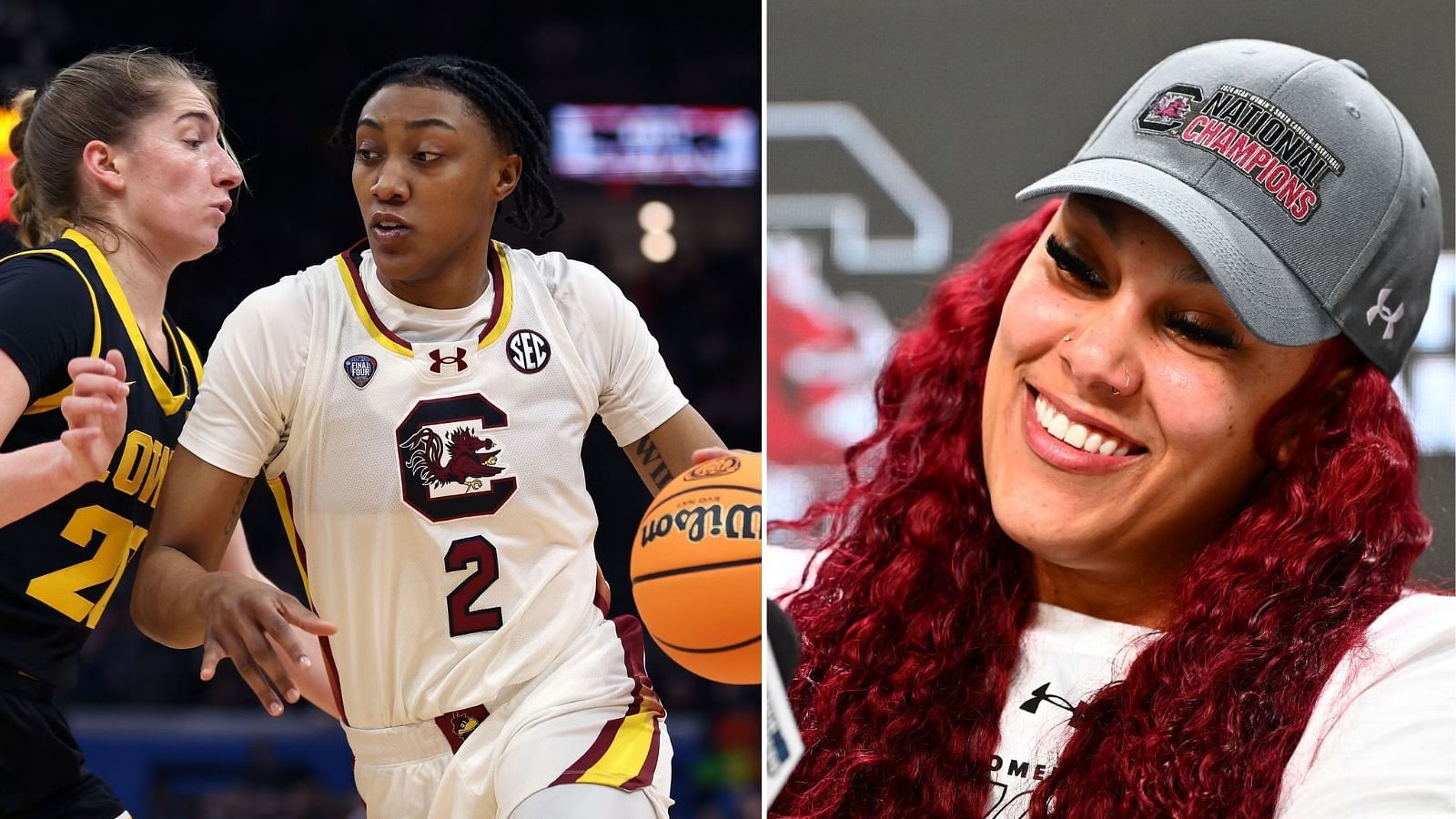 Junior-to-be Ashlyn Watkins could replace WNBA Draft pick Kamilla Cardoso in South Carolina