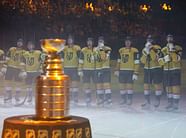 Stanley Cup Playoff 2025 Bella Yasmeen