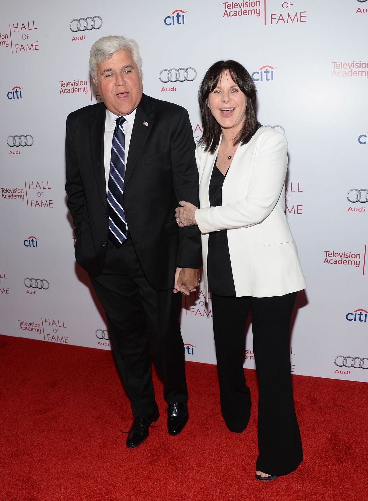 Jay Leno granted conservatorship of wife Mavis Leno's estate after her ...