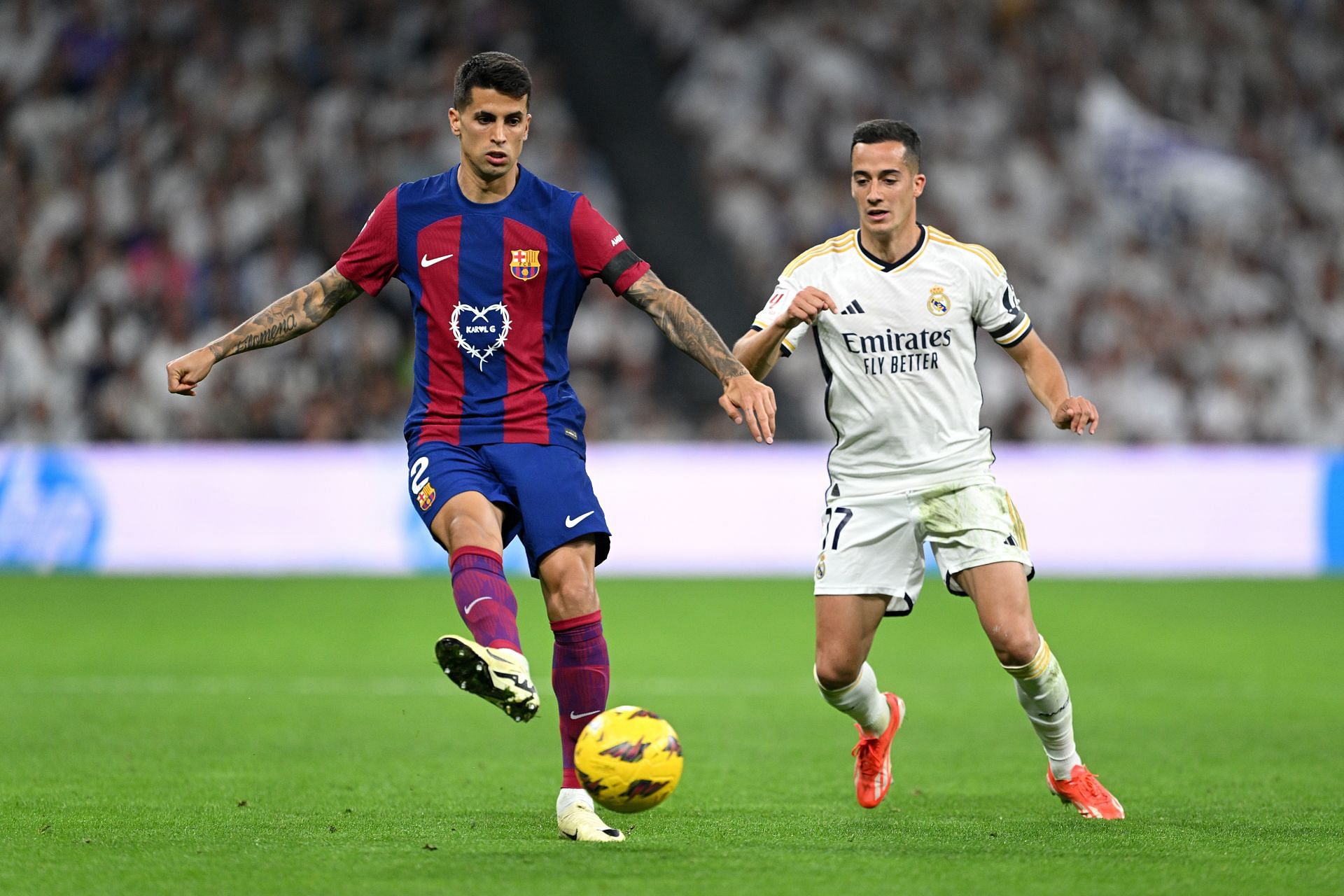 Joao Cancelo&#039;s future remains up in the air