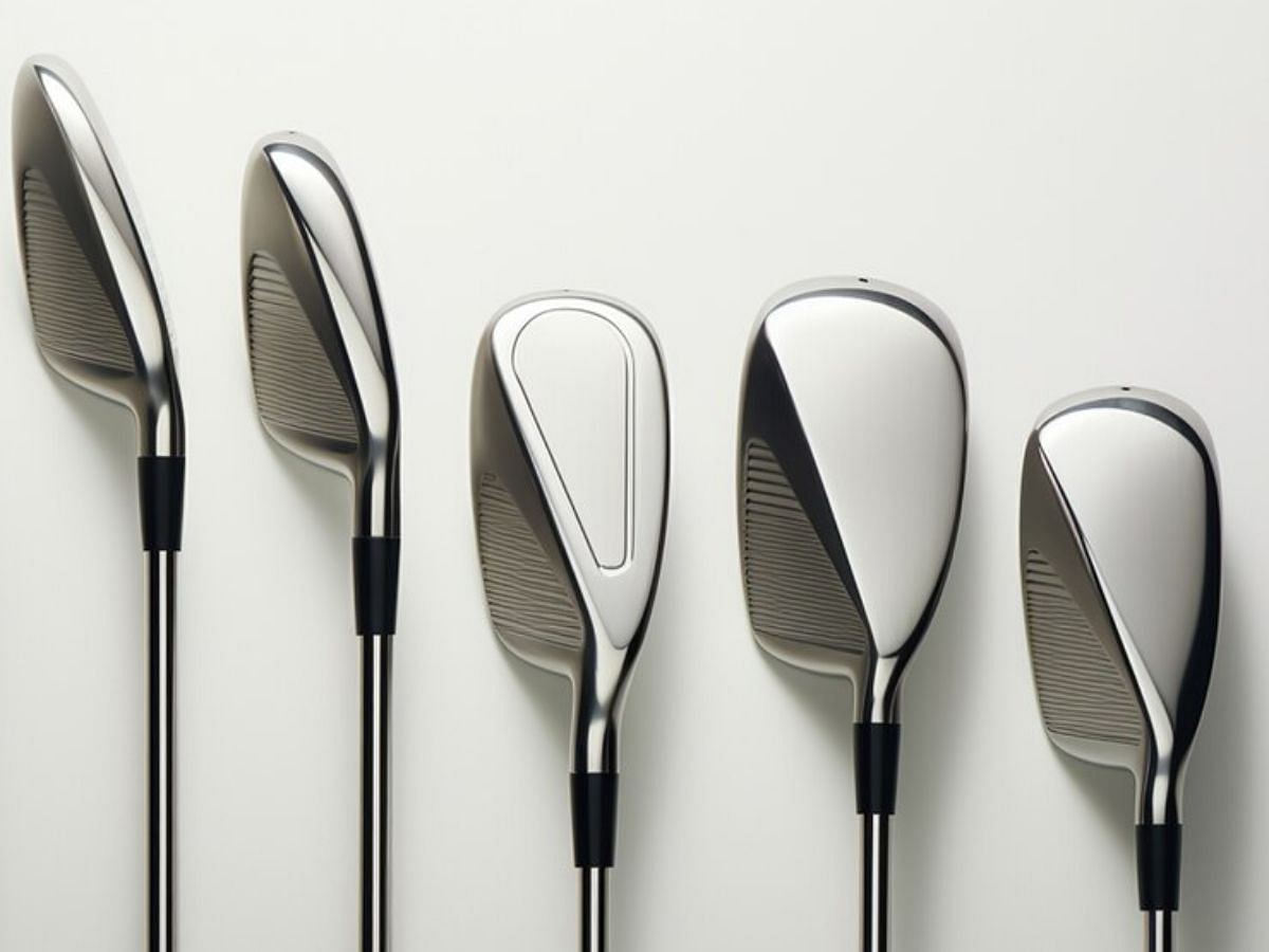 How to choose the right golf clubs for a better game (Image via Freepik)