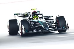 Mercedes director shares how front wing damage hampered Lewis Hamilton's race in Japan