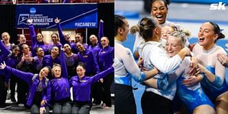 NCAA Women's Gymnastics National Semifinals 2024: Full List of qualified teams ft LSU, Florida Gators