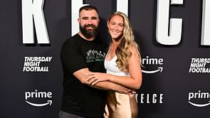 Jason Kelce's wife Kylie opens up about being in constant spotlight, 'people's princess of Philadelphia' tag